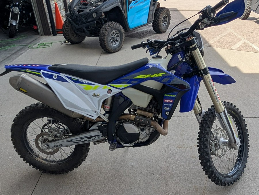2023 Sherco SE-F 450 Factory 4T