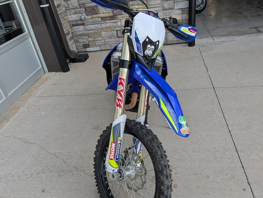 2023 Sherco SE-F 450 Factory 4T
