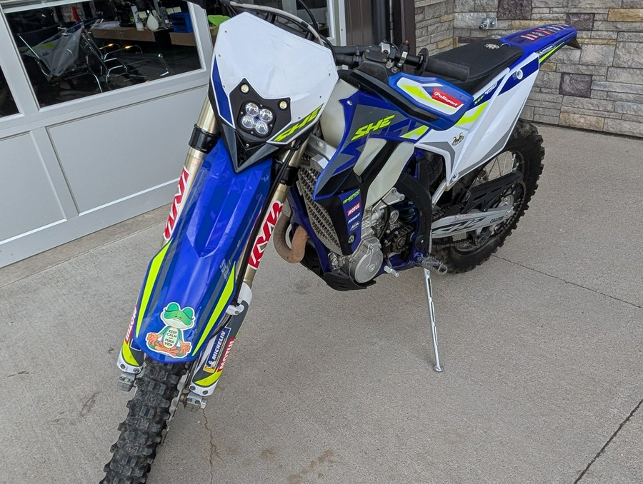 2023 Sherco SE-F 450 Factory 4T