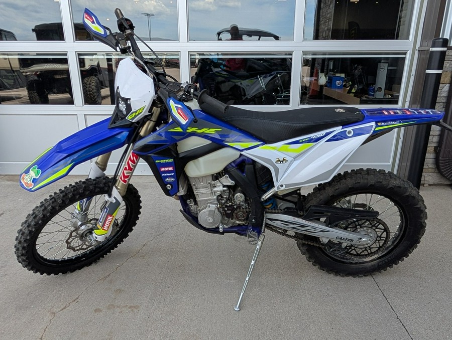 2023 Sherco SE-F 450 Factory 4T