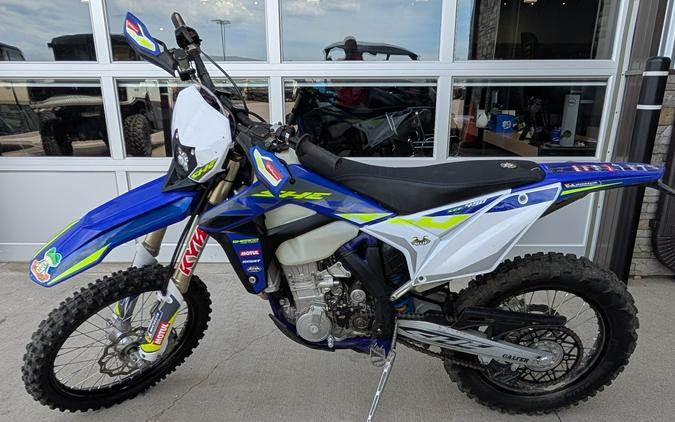 2023 Sherco SE-F 450 Factory 4T