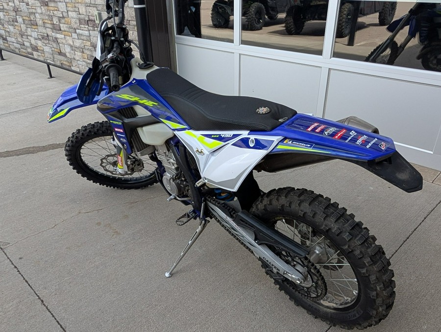 2023 Sherco SE-F 450 Factory 4T