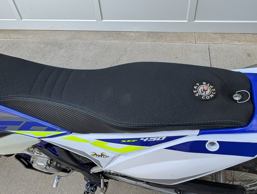 2023 Sherco SE-F 450 Factory 4T