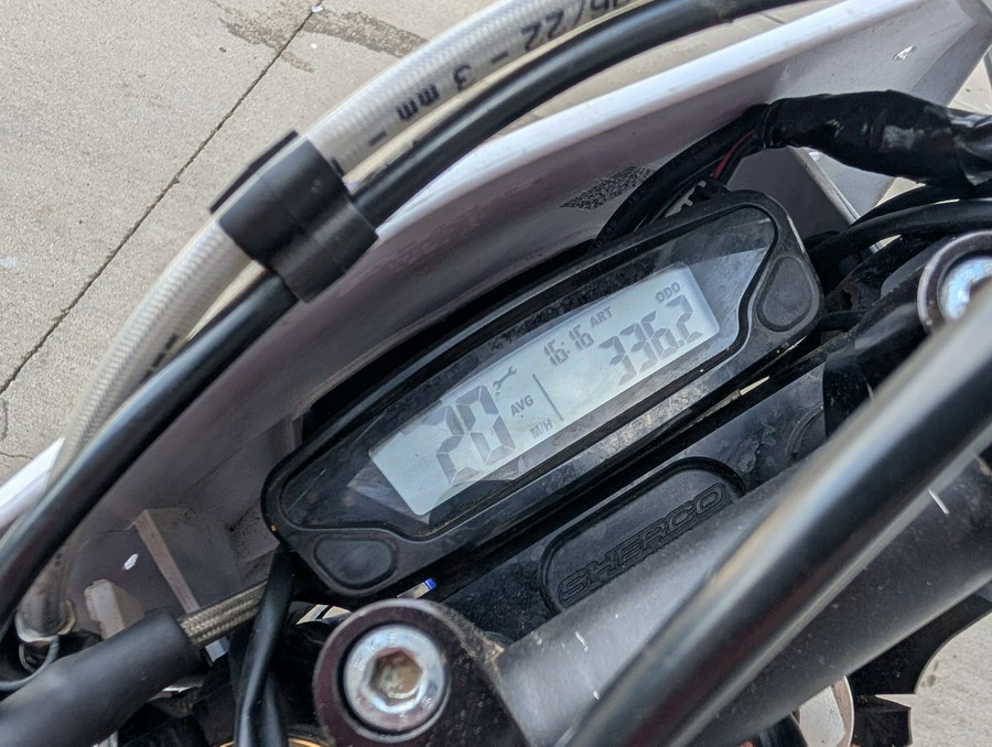 2023 Sherco SE-F 450 Factory 4T