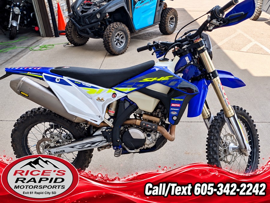 2023 Sherco SE-F 450 Factory 4T