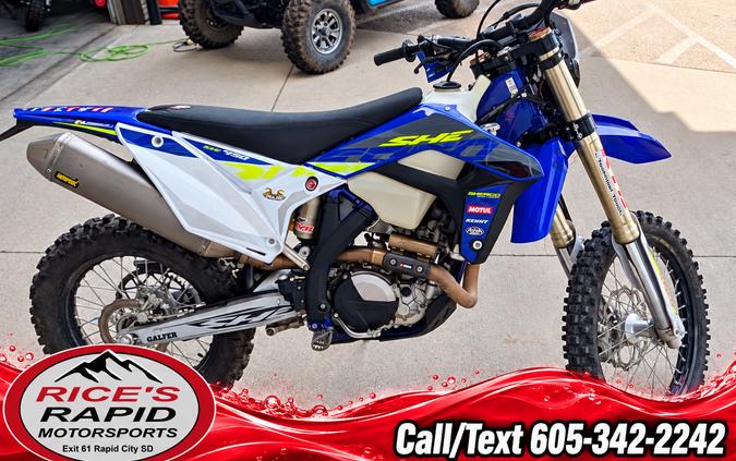 2023 Sherco SE-F 450 Factory 4T