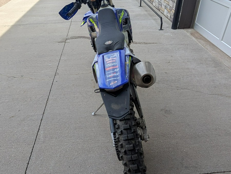 2023 Sherco SE-F 450 Factory 4T