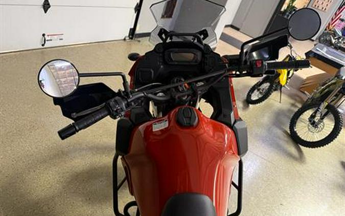2022 Kawasaki KLR 650 Traveler ABS