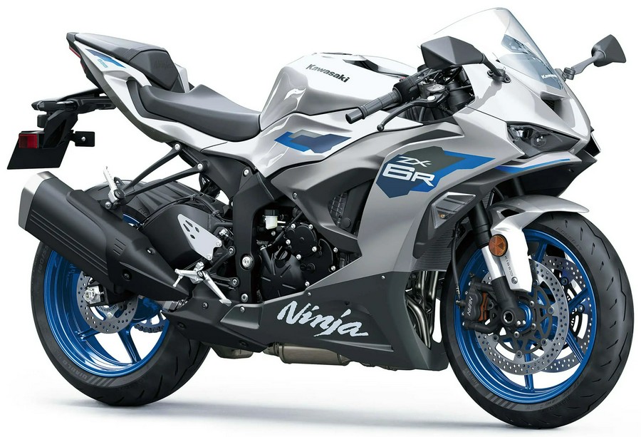2027 Kawasaki Ninja® ZX™-6R ABS