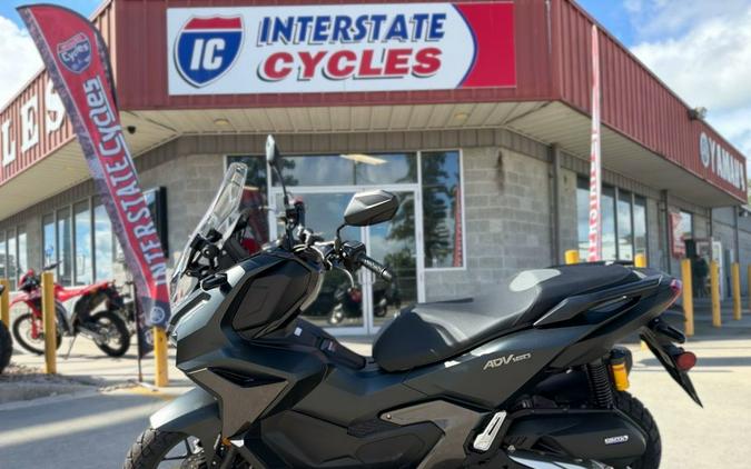 2027 Honda® ADV160