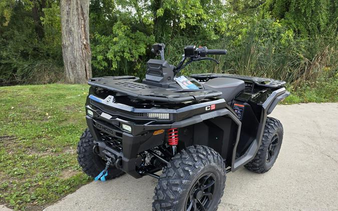 2027 CFMOTO CFORCE C5