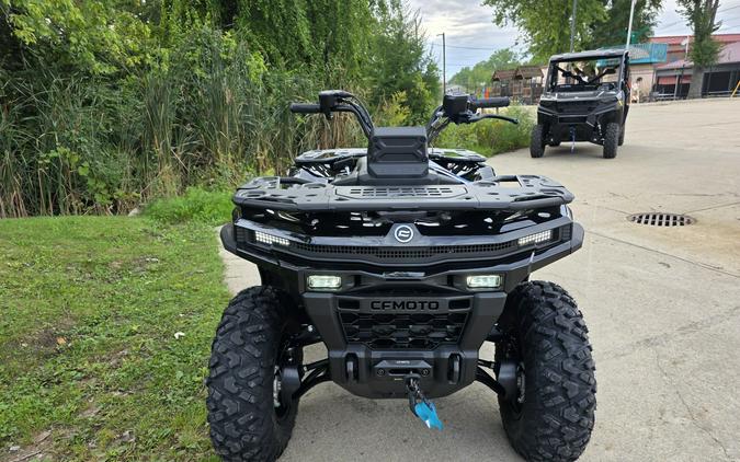 2027 CFMOTO CFORCE C5