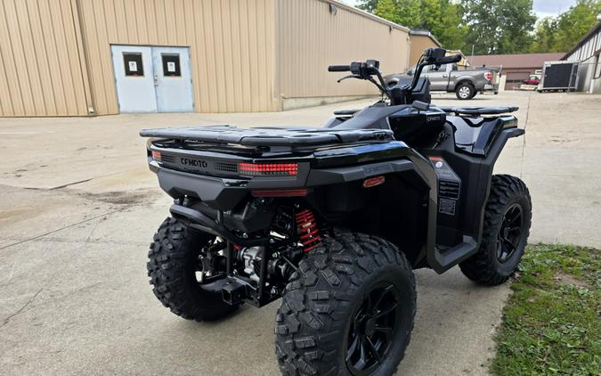 2027 CFMOTO CFORCE C5