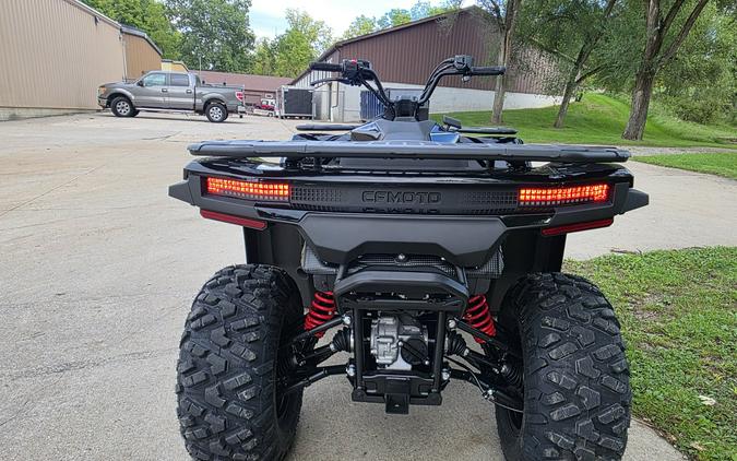2027 CFMOTO CFORCE C5