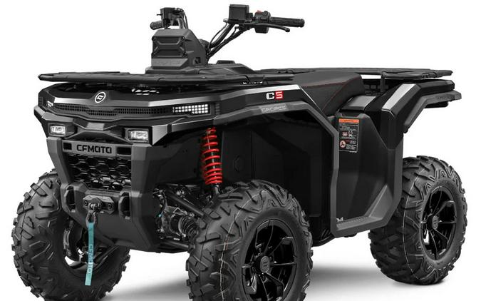 2027 CFMOTO CFORCE C5