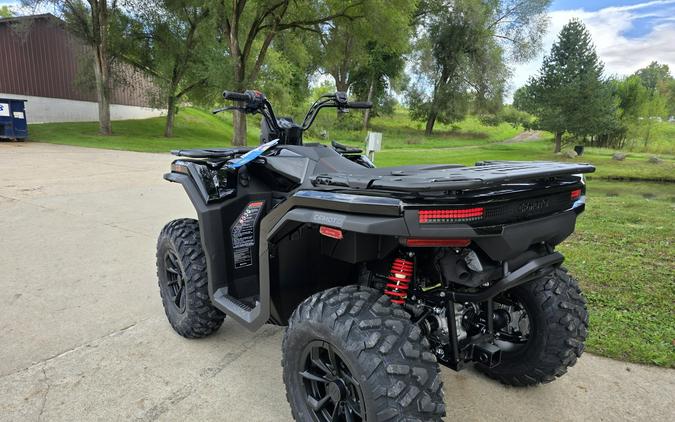 2027 CFMOTO CFORCE C5