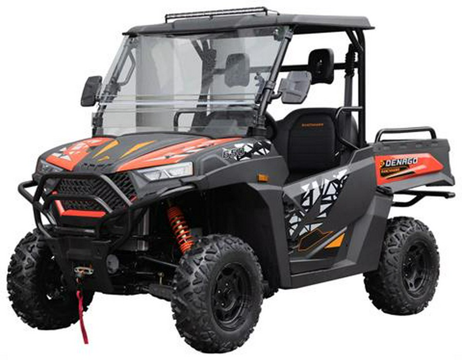 2026 Denago Powersports RanchHawk 650FI
