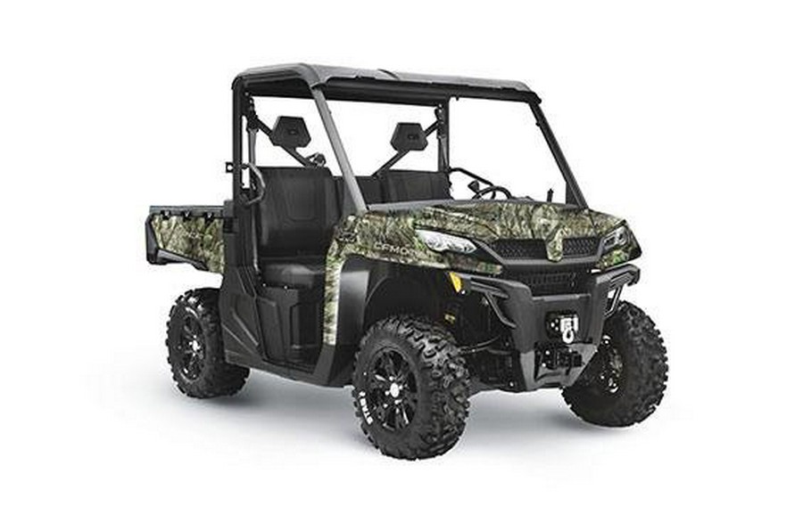 2021 CFMOTO UFORCE 1000 Camo