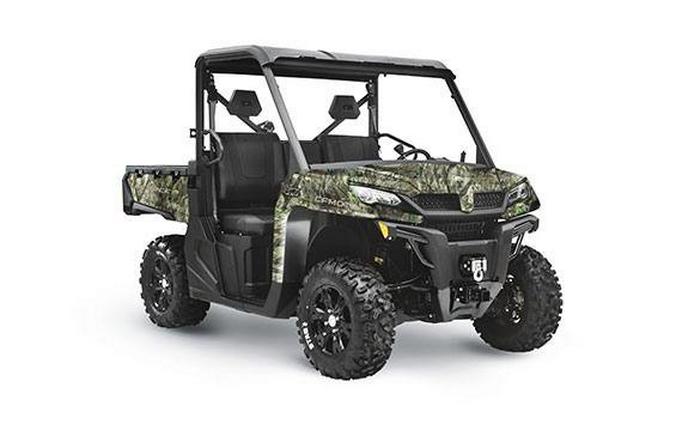 2021 CFMOTO UFORCE 1000 Camo