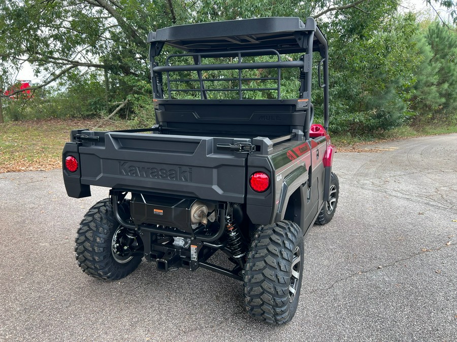 2027 Kawasaki Mule™ PRO-MX™ SE