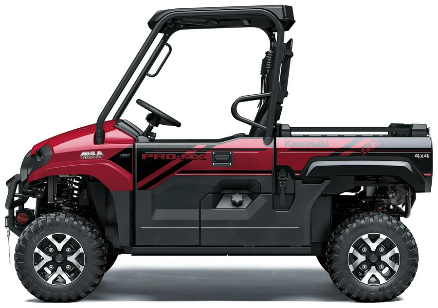2027 Kawasaki Mule™ PRO-MX™ SE