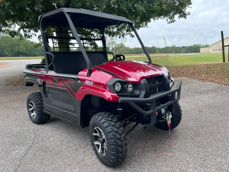 2027 Kawasaki Mule™ PRO-MX™ SE