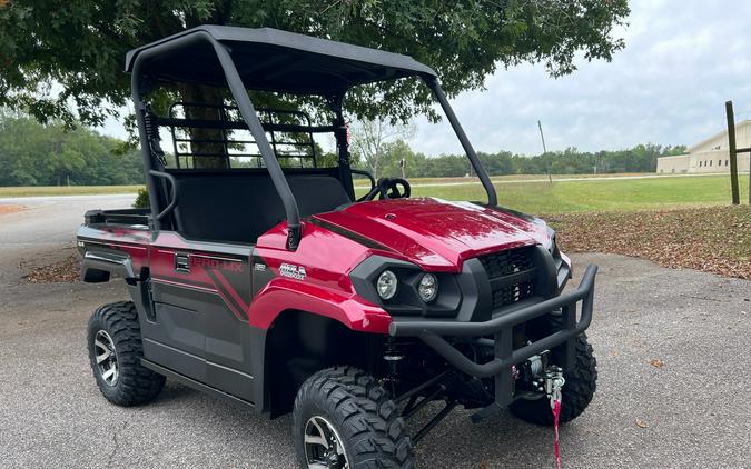 2027 Kawasaki Mule™ PRO-MX™ SE