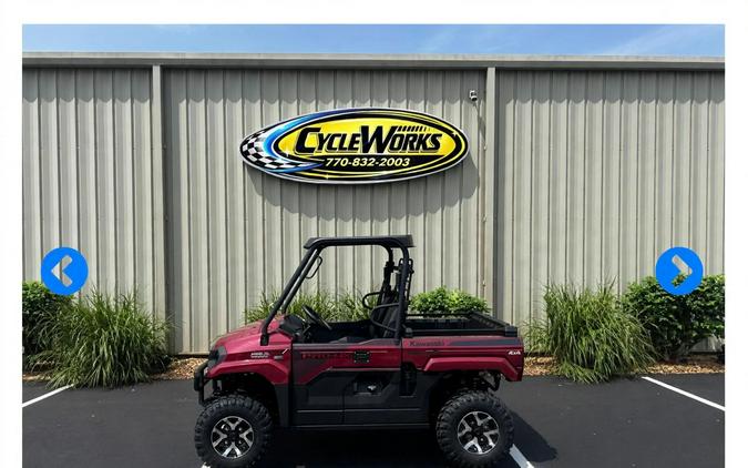 2027 Kawasaki Mule™ PRO-MX™ SE
