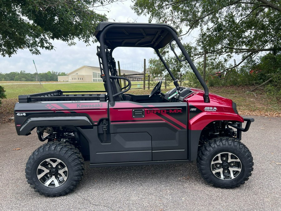2027 Kawasaki Mule™ PRO-MX™ SE
