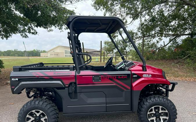 2027 Kawasaki Mule™ PRO-MX™ SE
