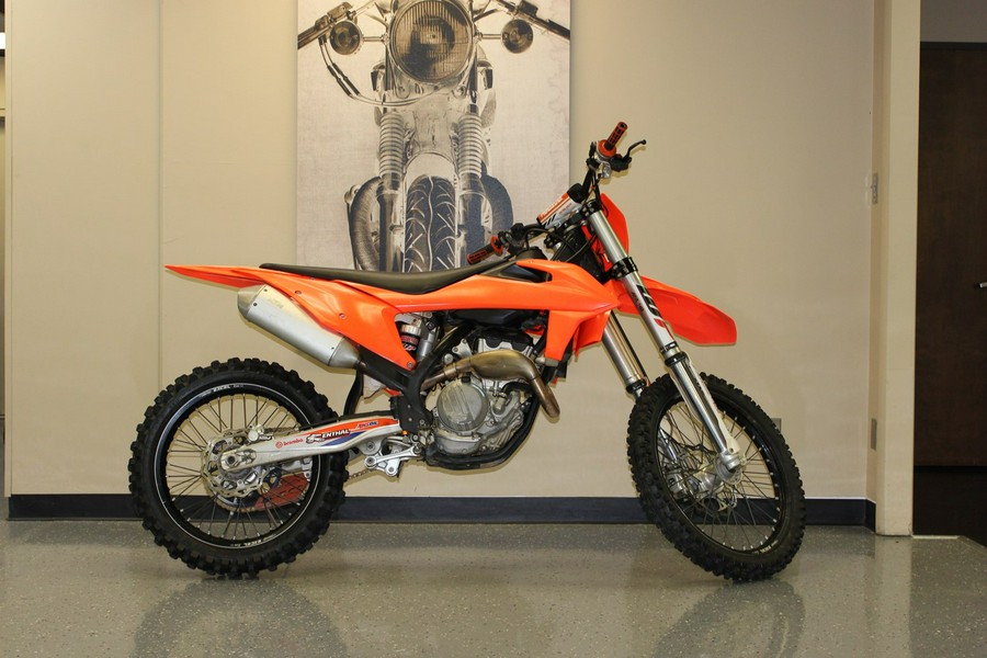 2019 KTM 250 SX-F