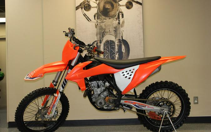 2019 KTM 250 SX-F