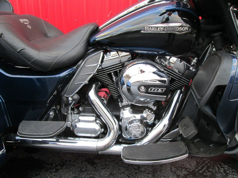 2014 Harley-Davidson® FLHTCUTG - Tri Glide® Ultra