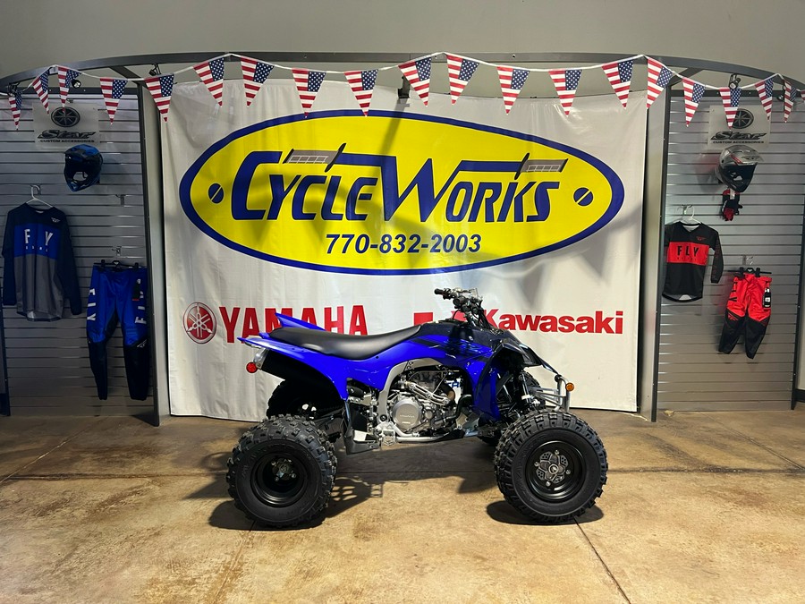 2024 Yamaha YFZ 450R