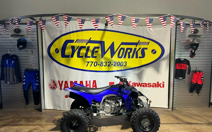 2024 Yamaha YFZ 450R