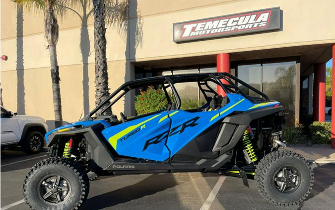 2024 Polaris RZR Turbo R 4 Ultimate