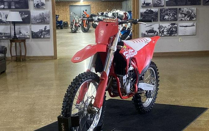 2022 GAS GAS MC 450 F