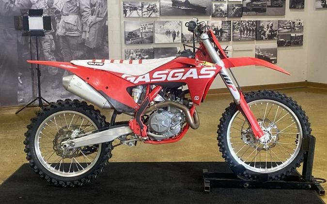 2022 GASGAS MC 450F