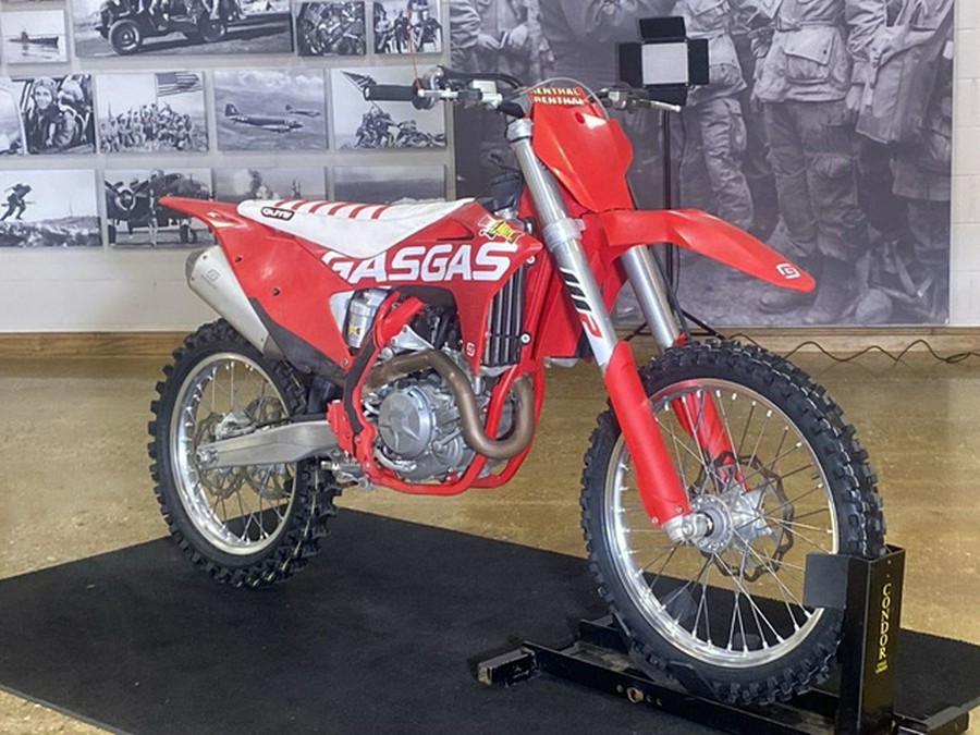 2022 GAS GAS MC 450 F