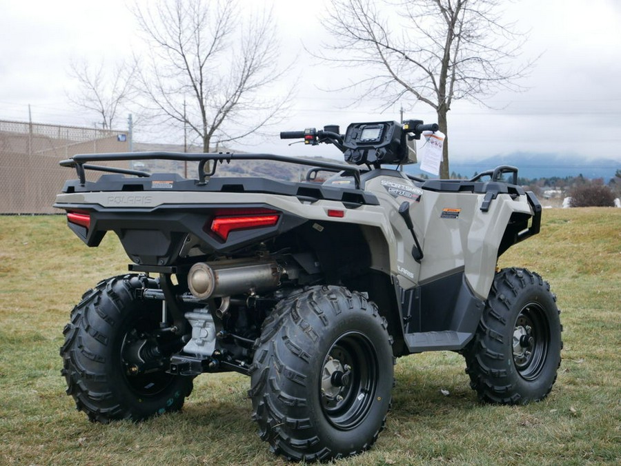 2024 Polaris Sportsman 570 EPS