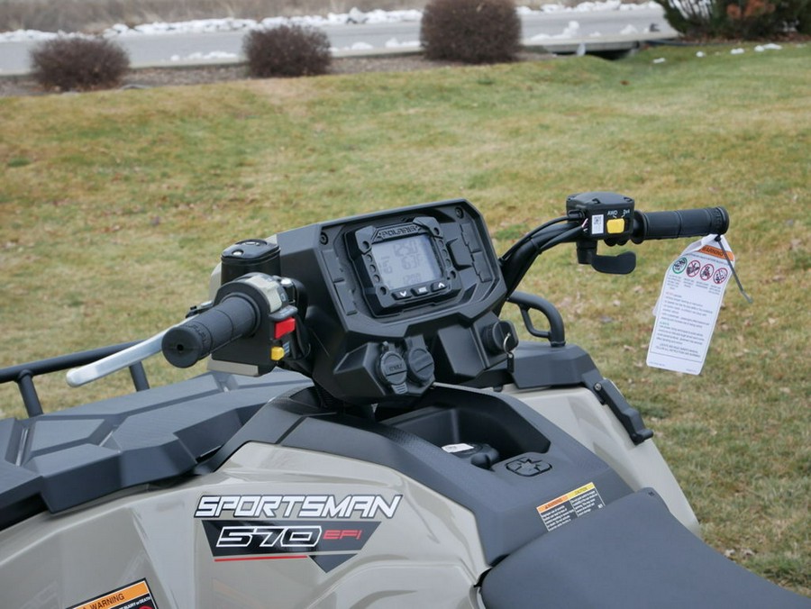 2024 Polaris Sportsman 570 EPS