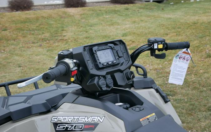 2024 Polaris Sportsman 570 EPS