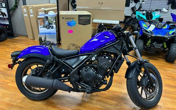 2023 Honda Rebel 500