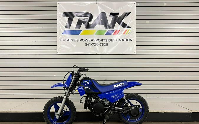 2024 Yamaha PW50