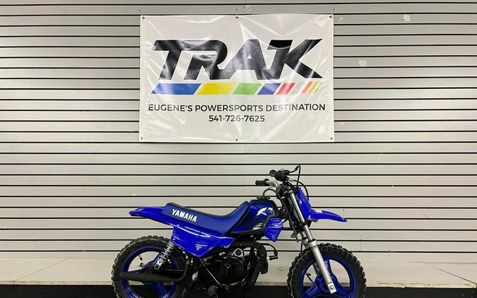 2024 Yamaha PW50