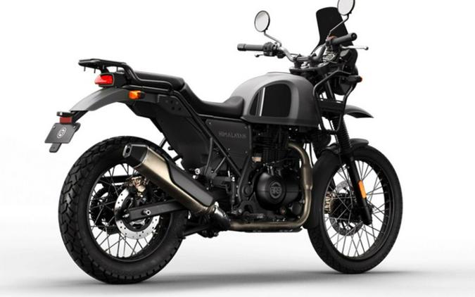 2023 Royal Enfield Himalayan Gravel Grey