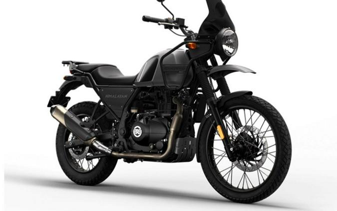 2023 Royal Enfield Himalayan Gravel Grey