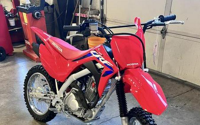 2024 Honda® CRF125F Big Wheel