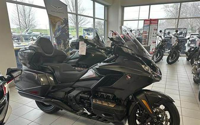 2024 Honda Gold Wing Tour