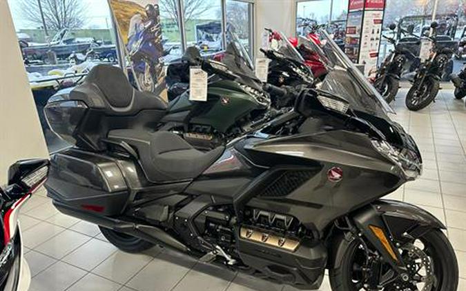 2024 Honda Gold Wing Tour